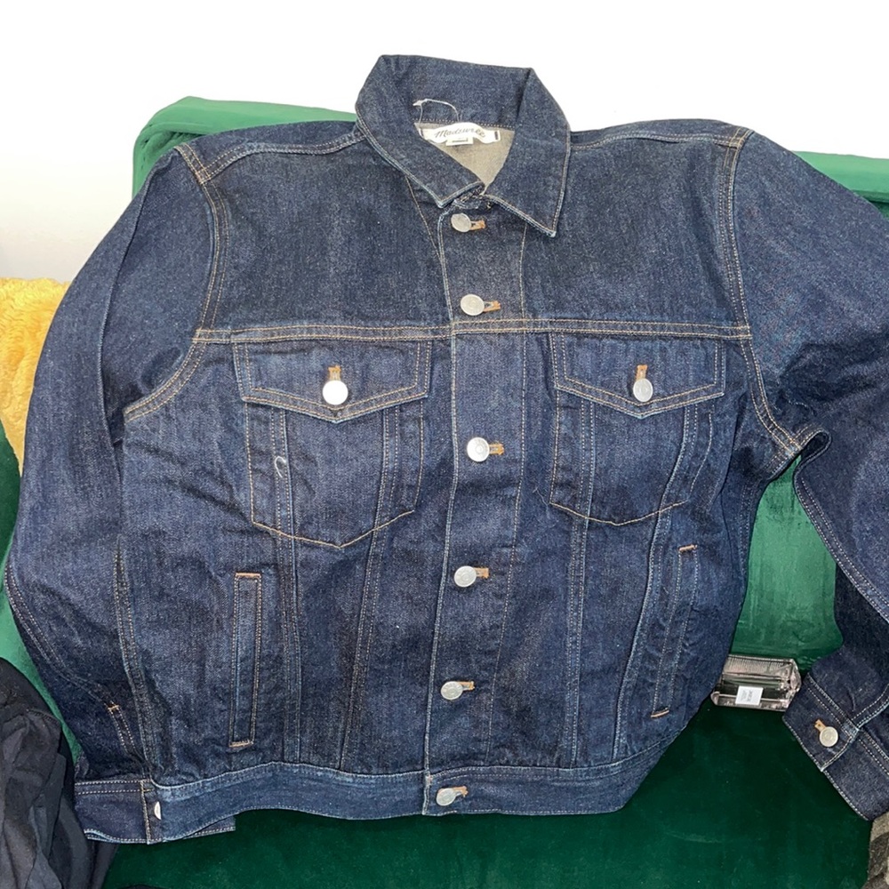 Jean Jacket Men’s